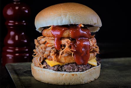 The Barnyard Burger