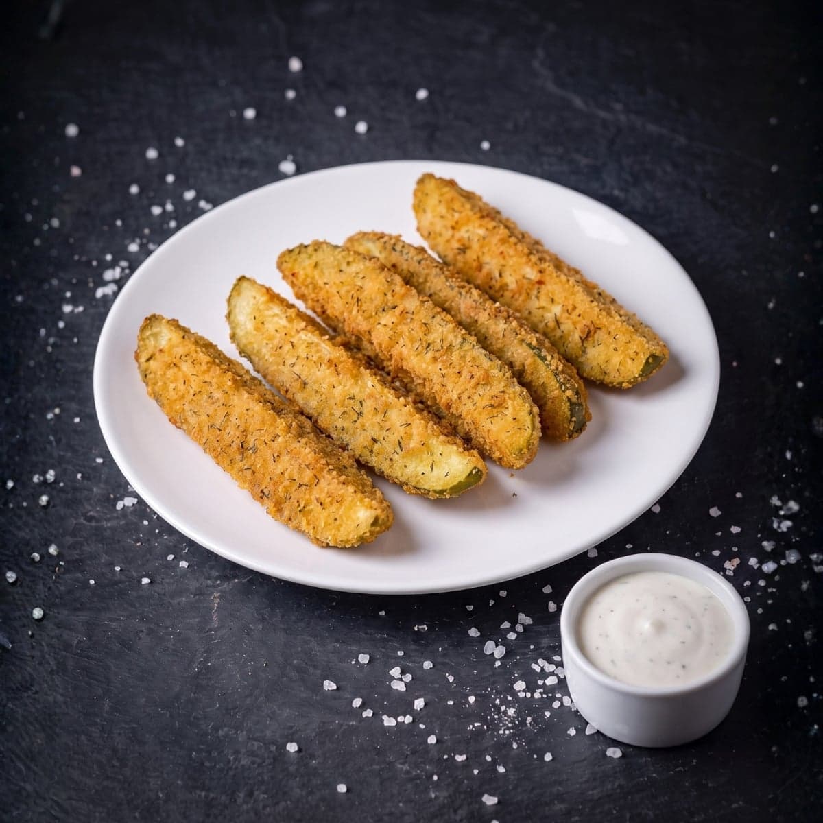 Breaded Pickles