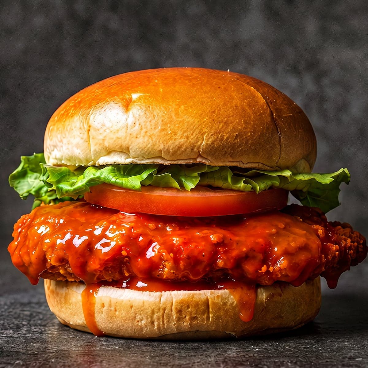 Buffalo Chicken (Halal)