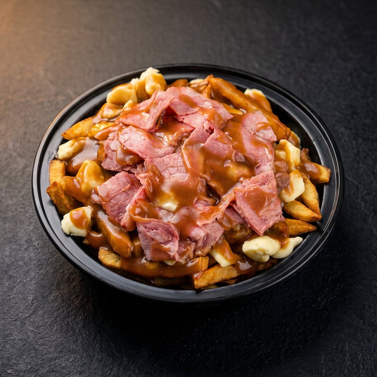 Montréal Smoked Meat Poutine