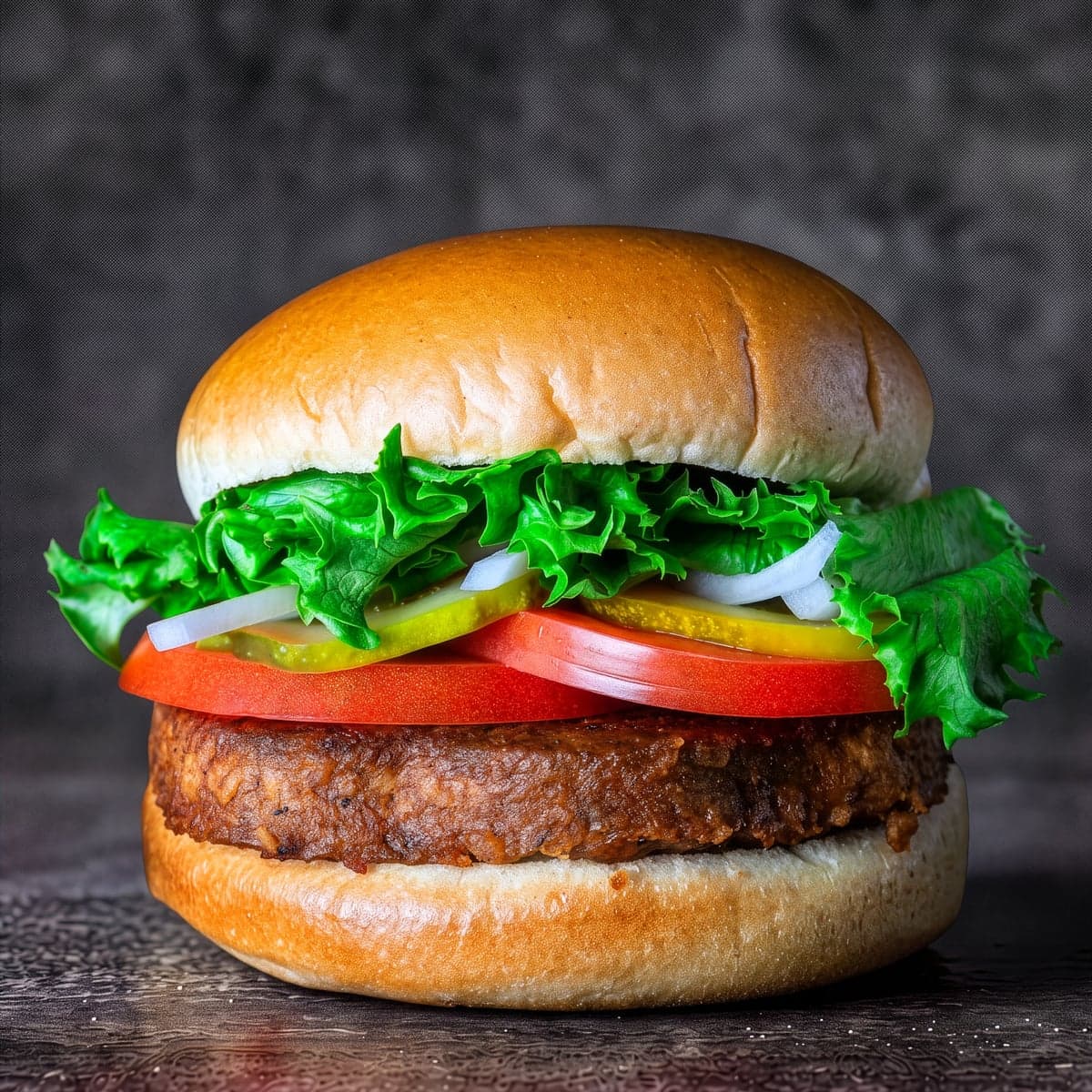 Veggie Burger